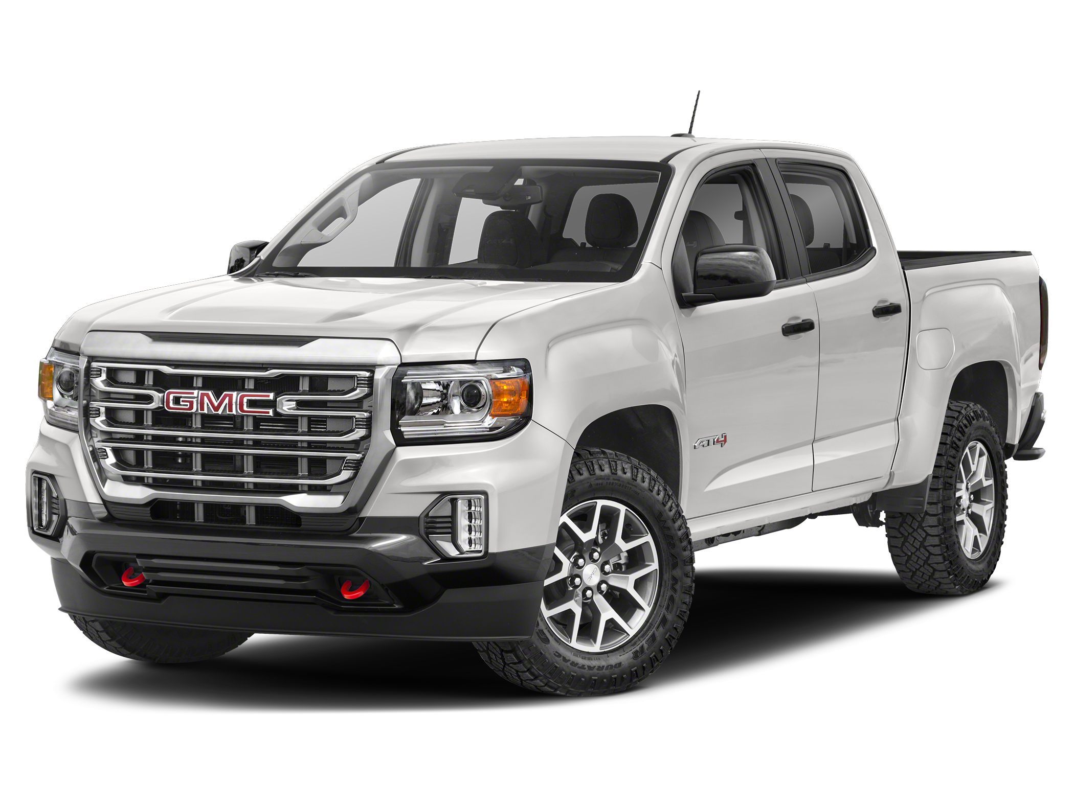 2021 GMC Canyon 4WD AT4 Crew Cab Short Box (Cloth)'s photo
