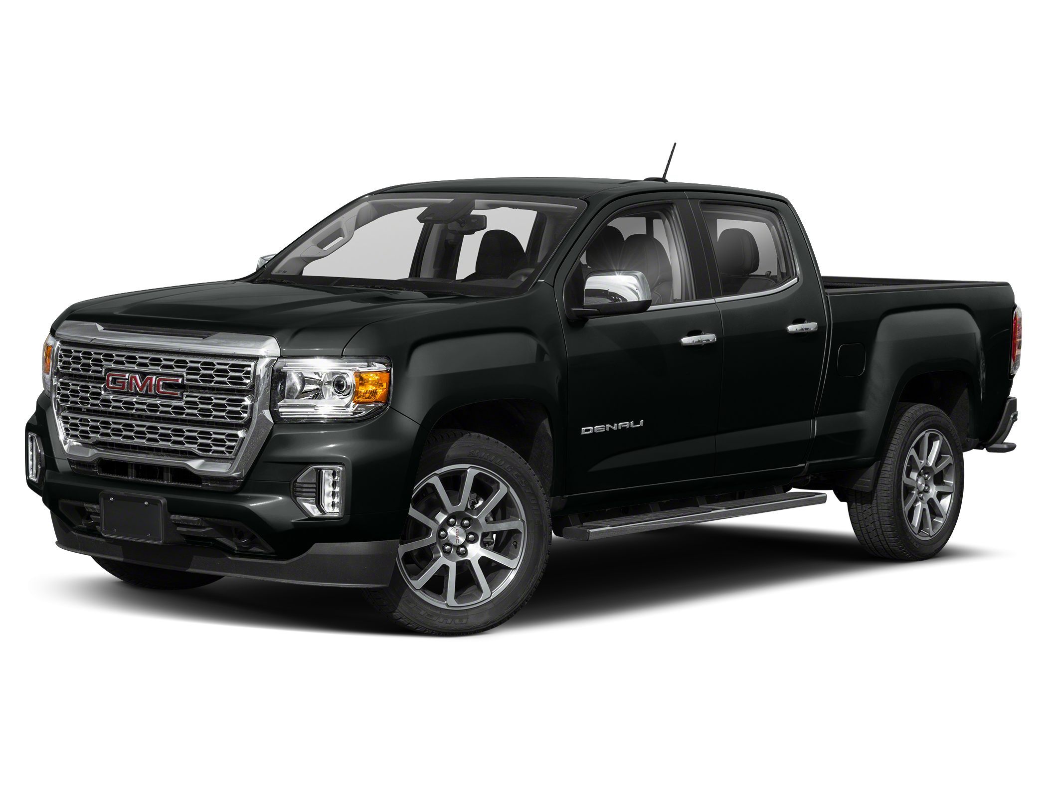 2021 GMC Canyon Denali's photo
