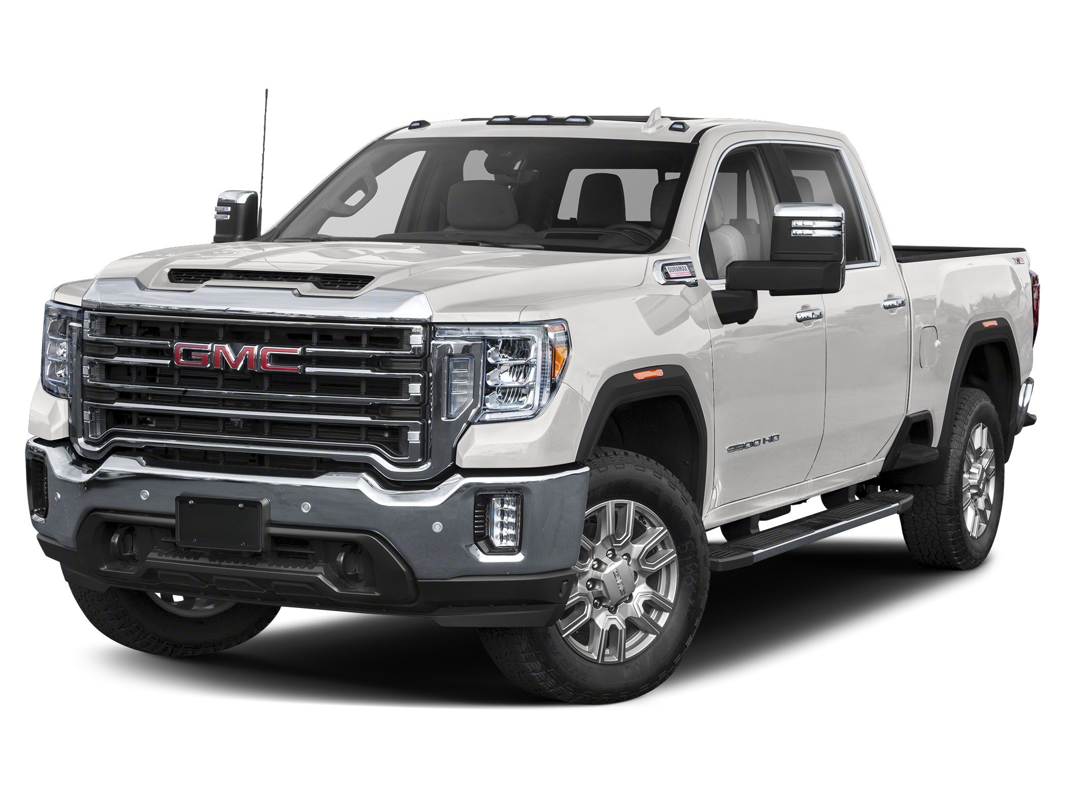2021 GMC Sierra 3500HD