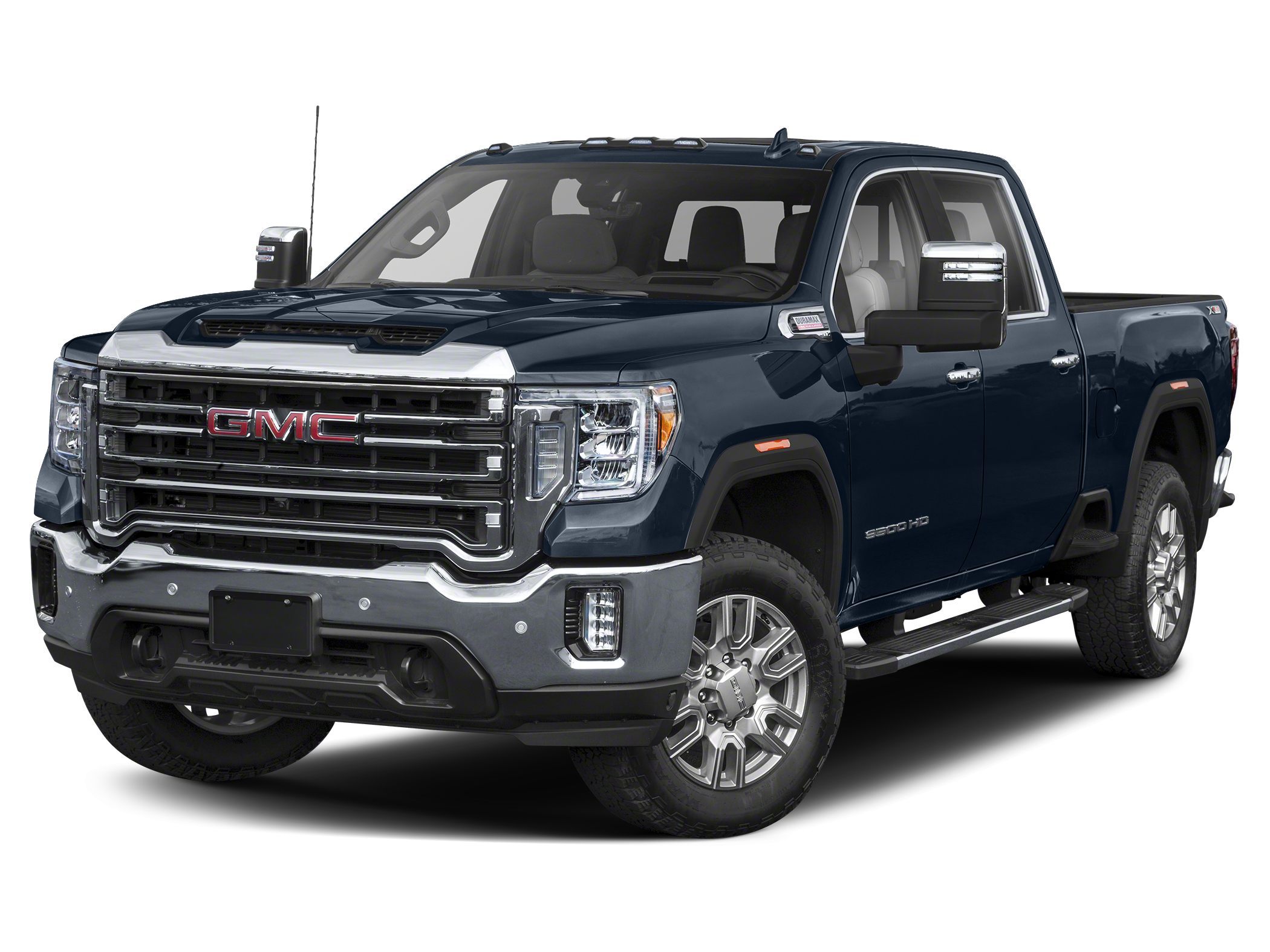 2021 GMC Sierra 3500HD SLE's photo