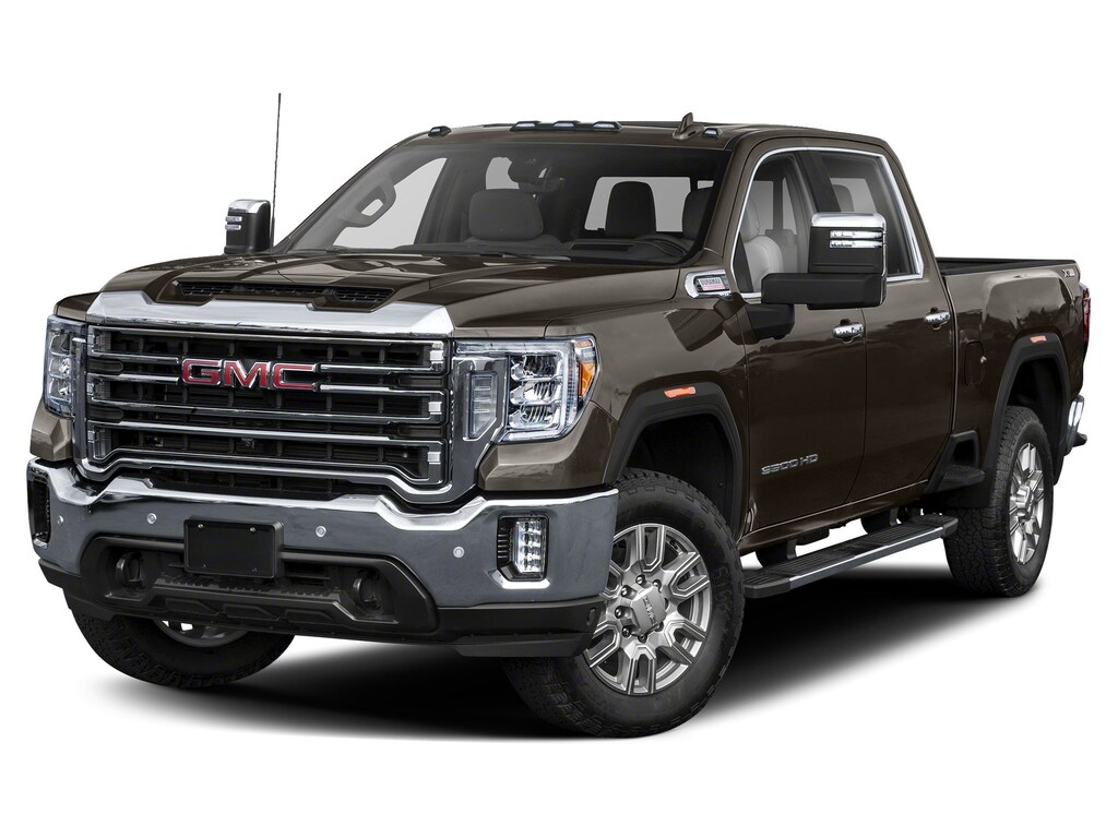 Used 2021 GMC Sierra 3500 HD SLE Truck Crew Cab