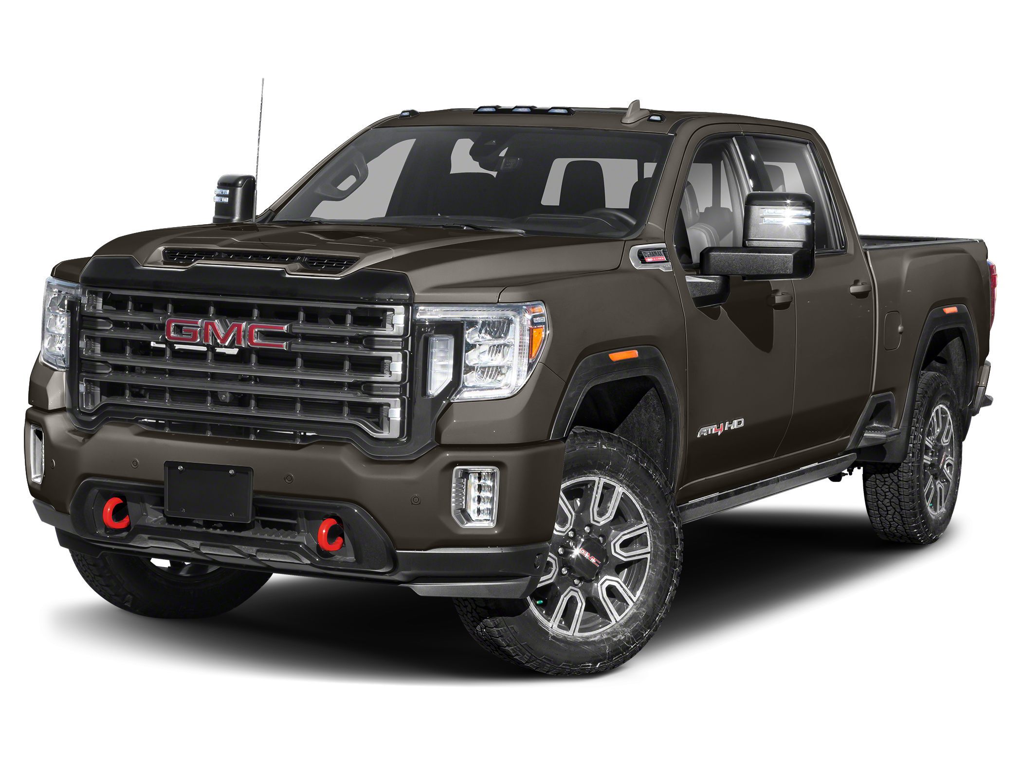 2021 GMC Sierra 3500HD AT4's photo