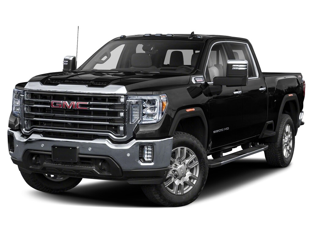 Used 2021 GMC Sierra 3500HD Base 4x4 4dr Crew Cab LB DRW Pickup Truck
