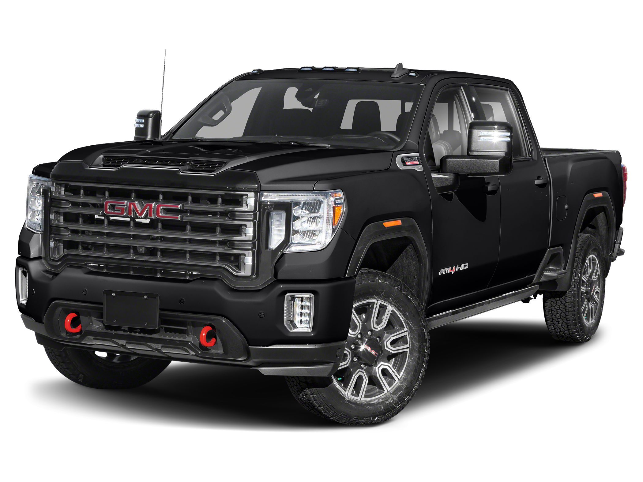2021 GMC Sierra 3500HD AT4's photo