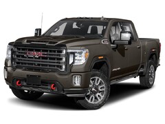 new 2021 GMC Sierra 3500HD AT4 Truck for sale 