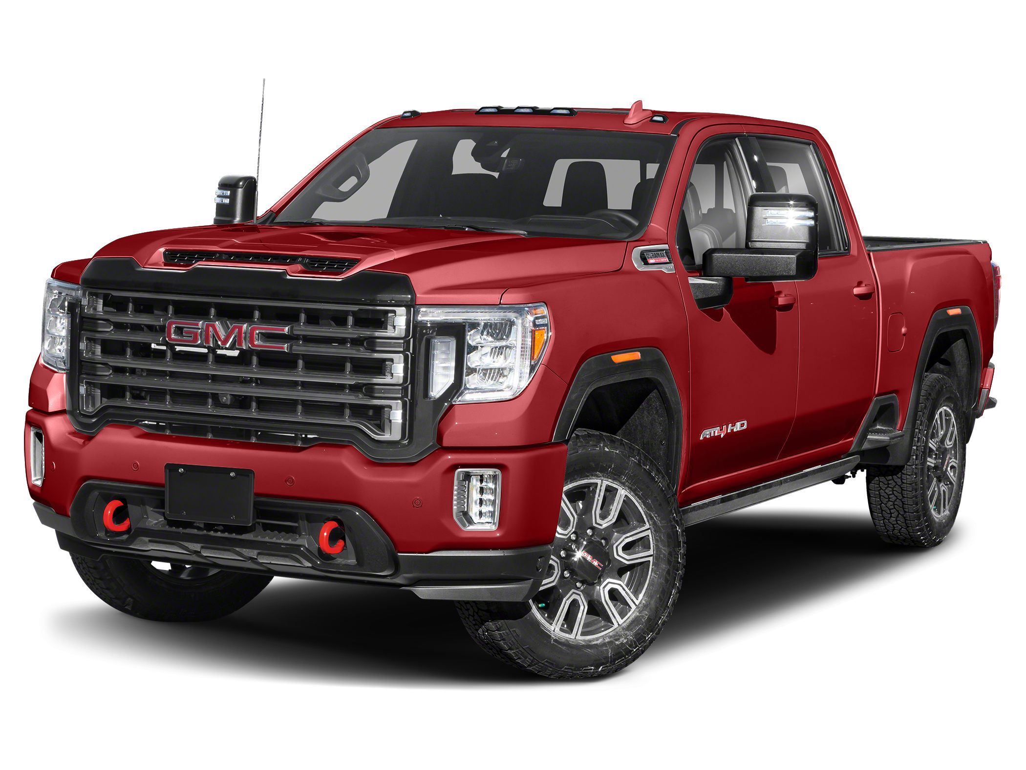 2021 GMC Sierra 4WD Crew Cab Standard Box AT4's photo