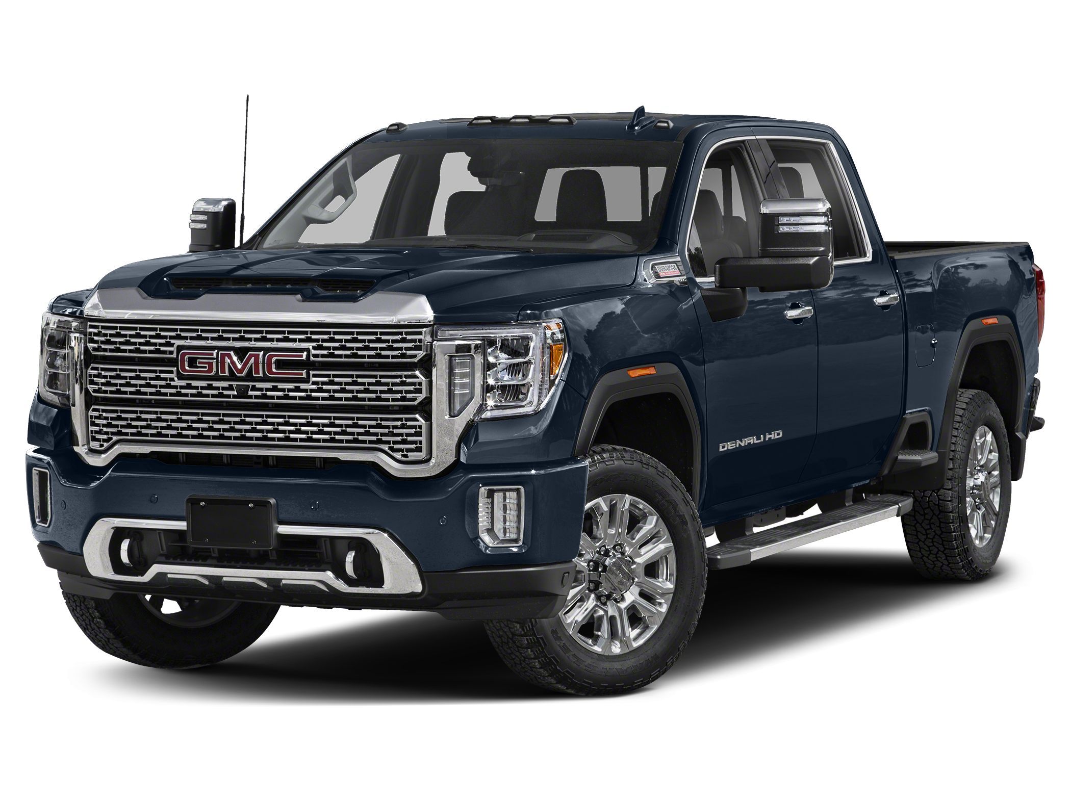 2021 GMC Sierra 4WD Crew Cab Standard Box Denali's photo