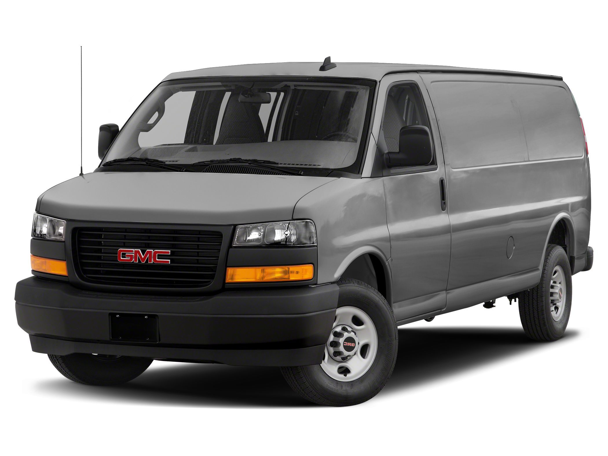 2021 GMC Savana Cargo Work Van's photo