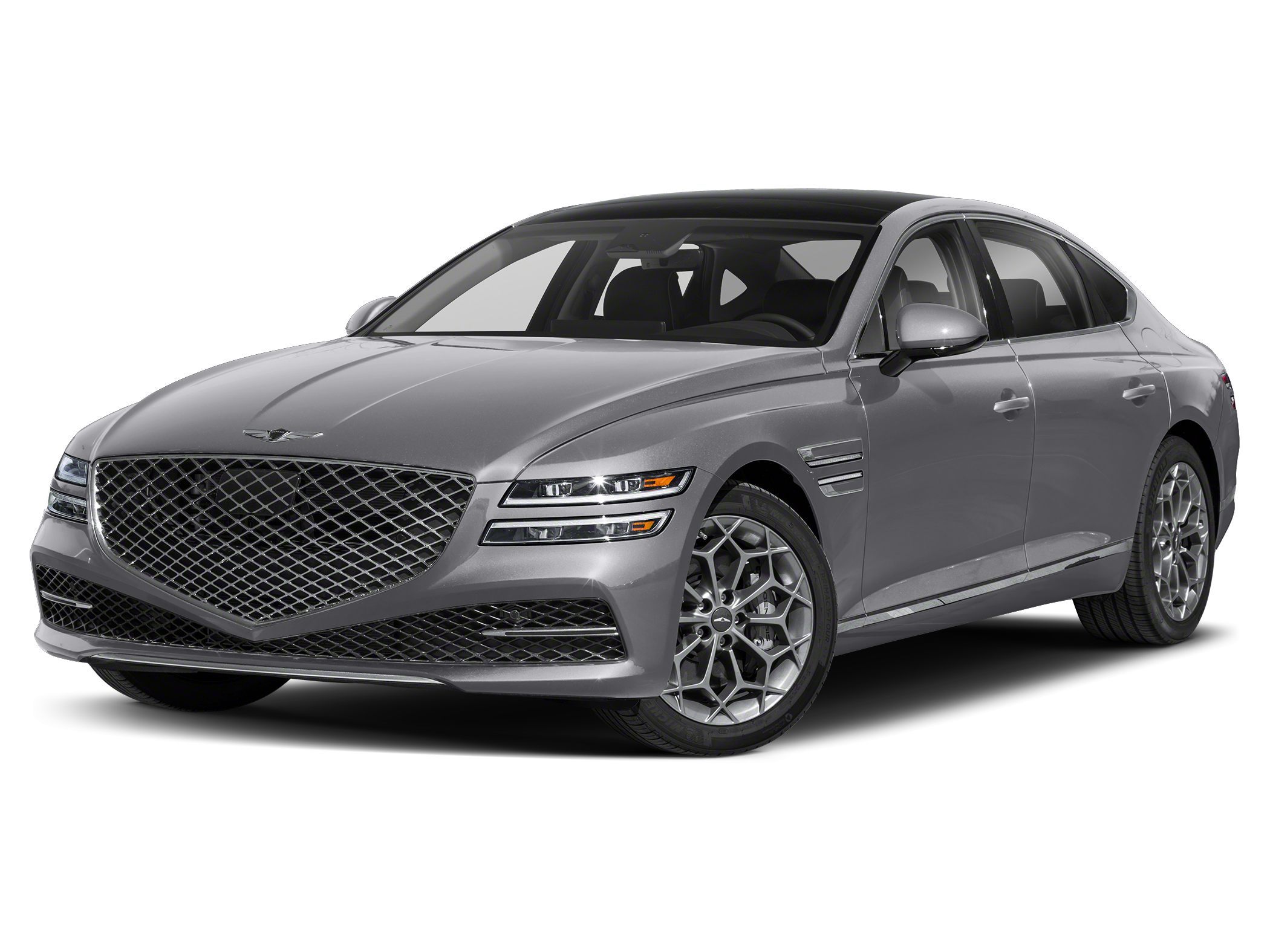 2021 Genesis G80  -
                  Florida City, FL