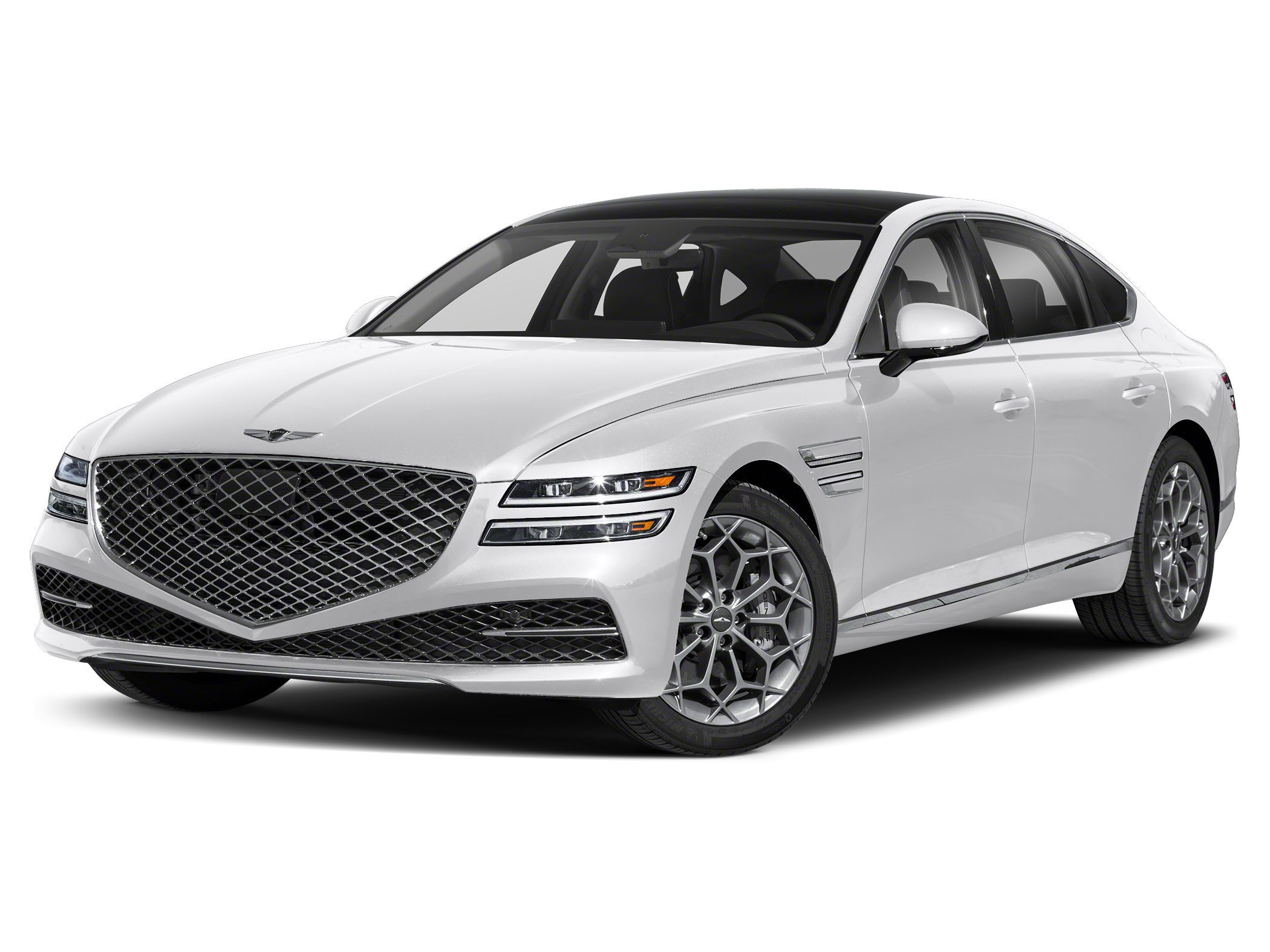 2021 Genesis G80 3.5 AWD's photo
