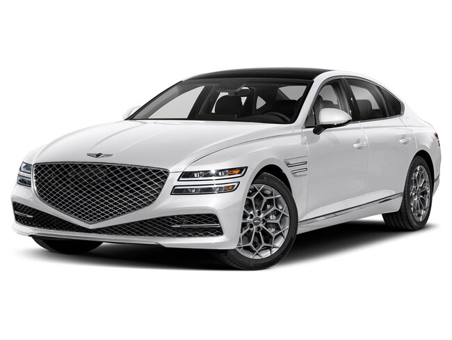 2021 Genesis G80 Sedan