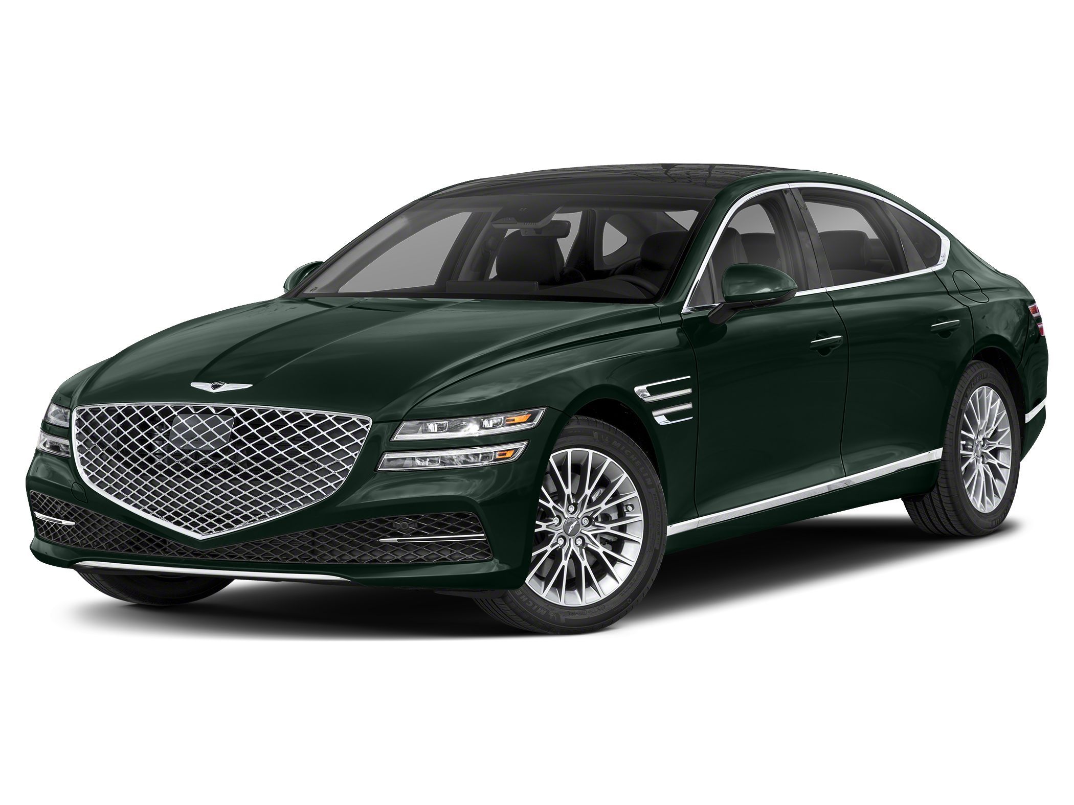 2021 Genesis G80 2.5 AWD's photo