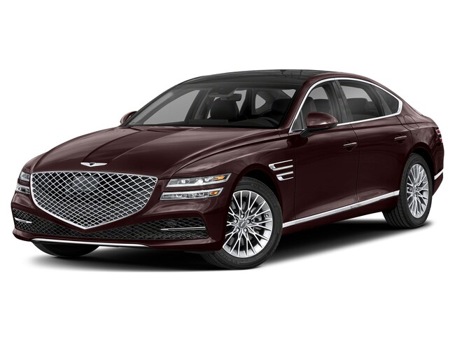 2021 Genesis G80 Sedan