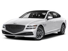 2021 Genesis G80 Sedan