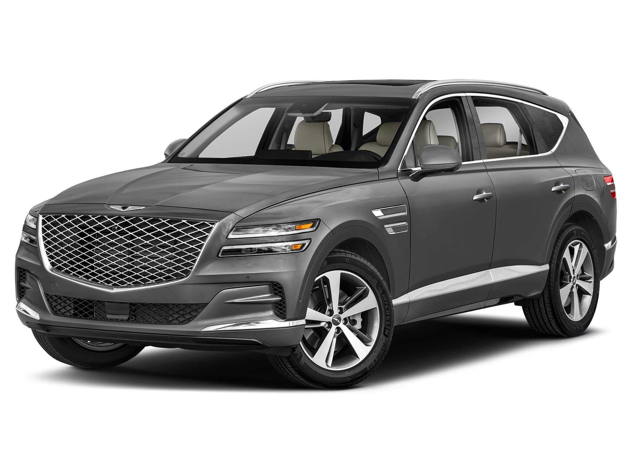 2021 Genesis GV80  -
                  Paramus, NJ