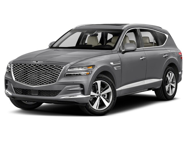 2021 Genesis GV80 SUV