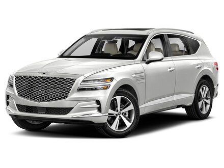 2021 Genesis GV80 SUV 2.5T