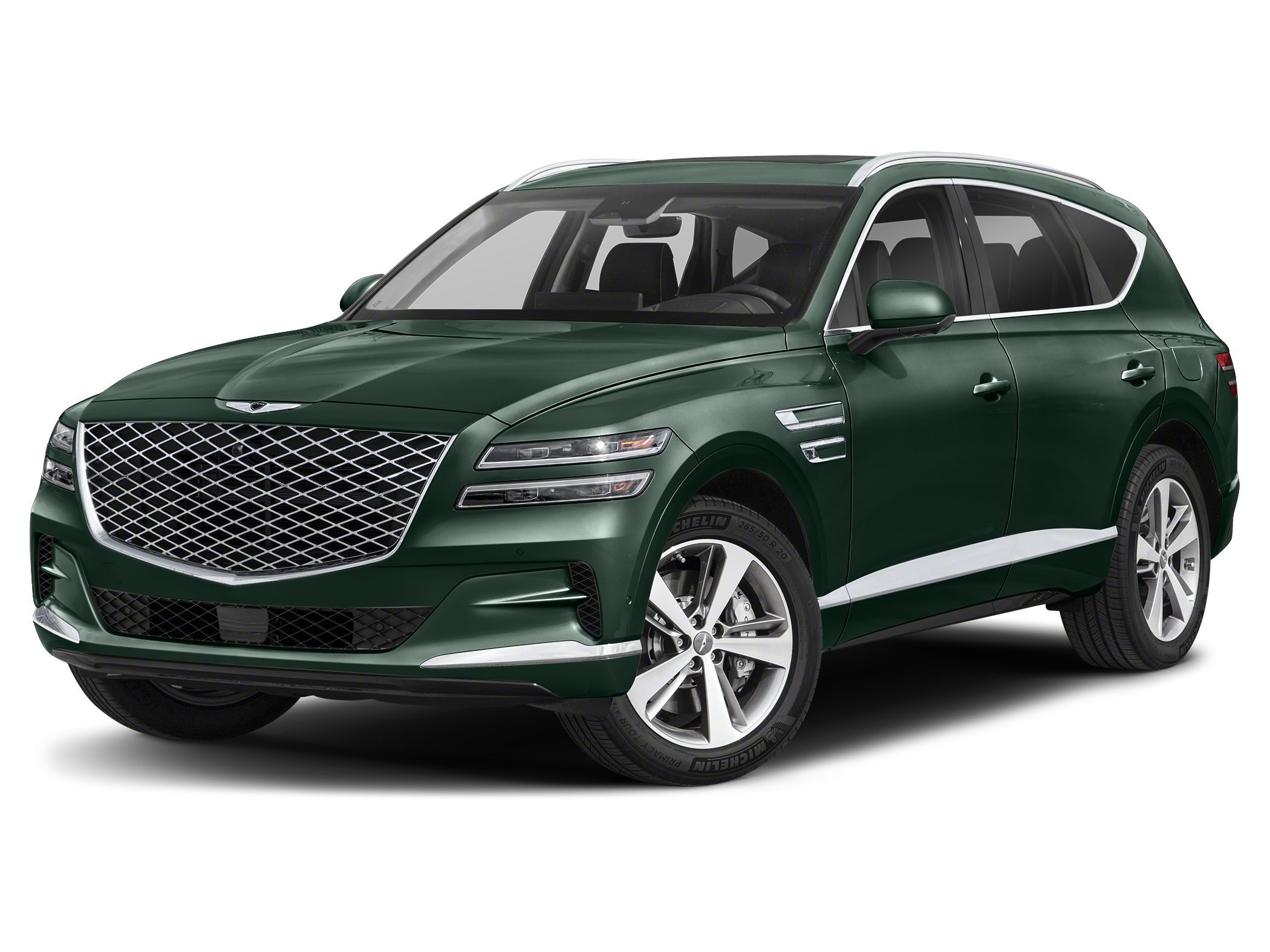 2021 Genesis GV80 3.5T Advanced+ AWD's photo