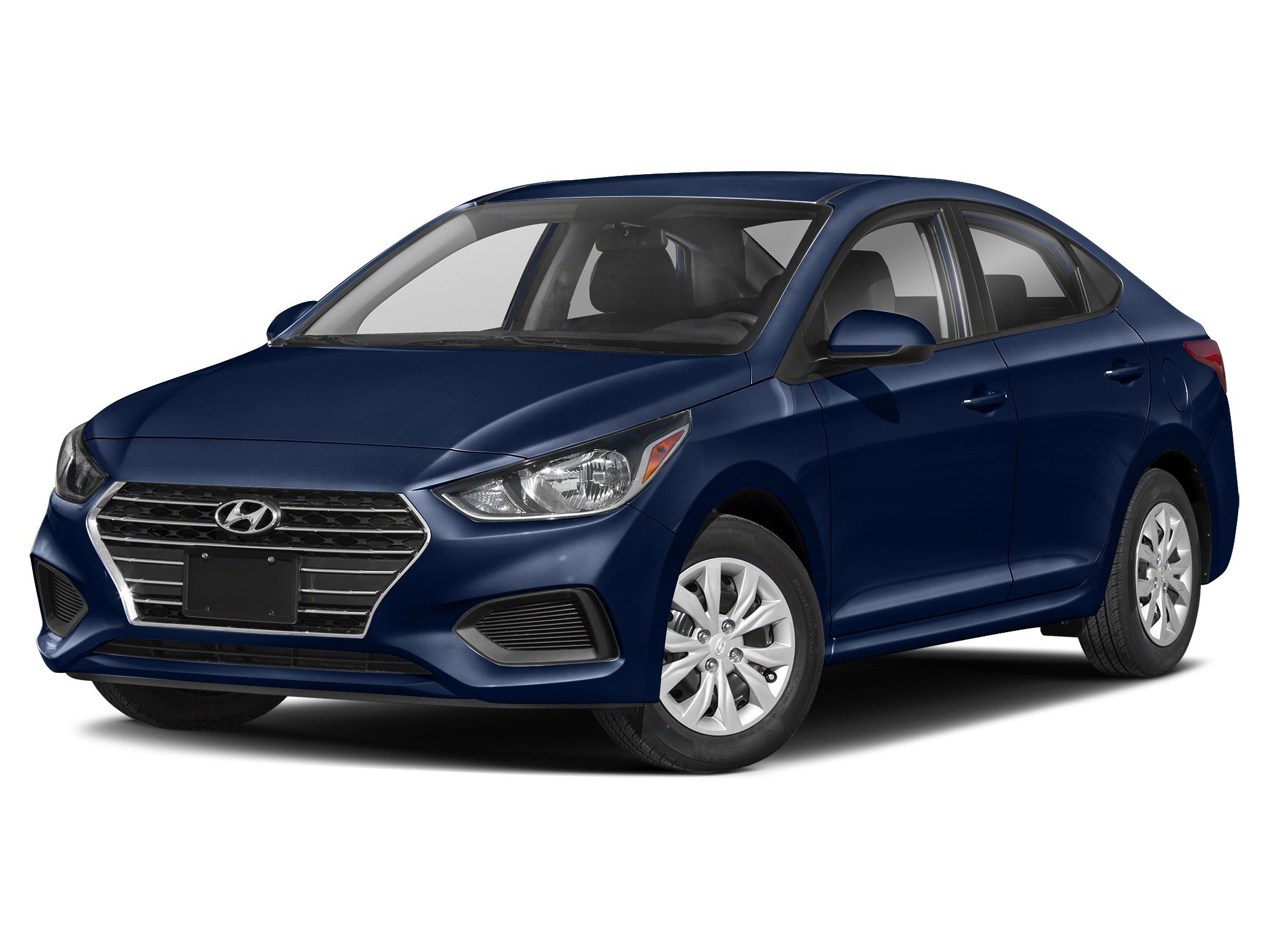 2021 Hyundai Accent  Hero Image