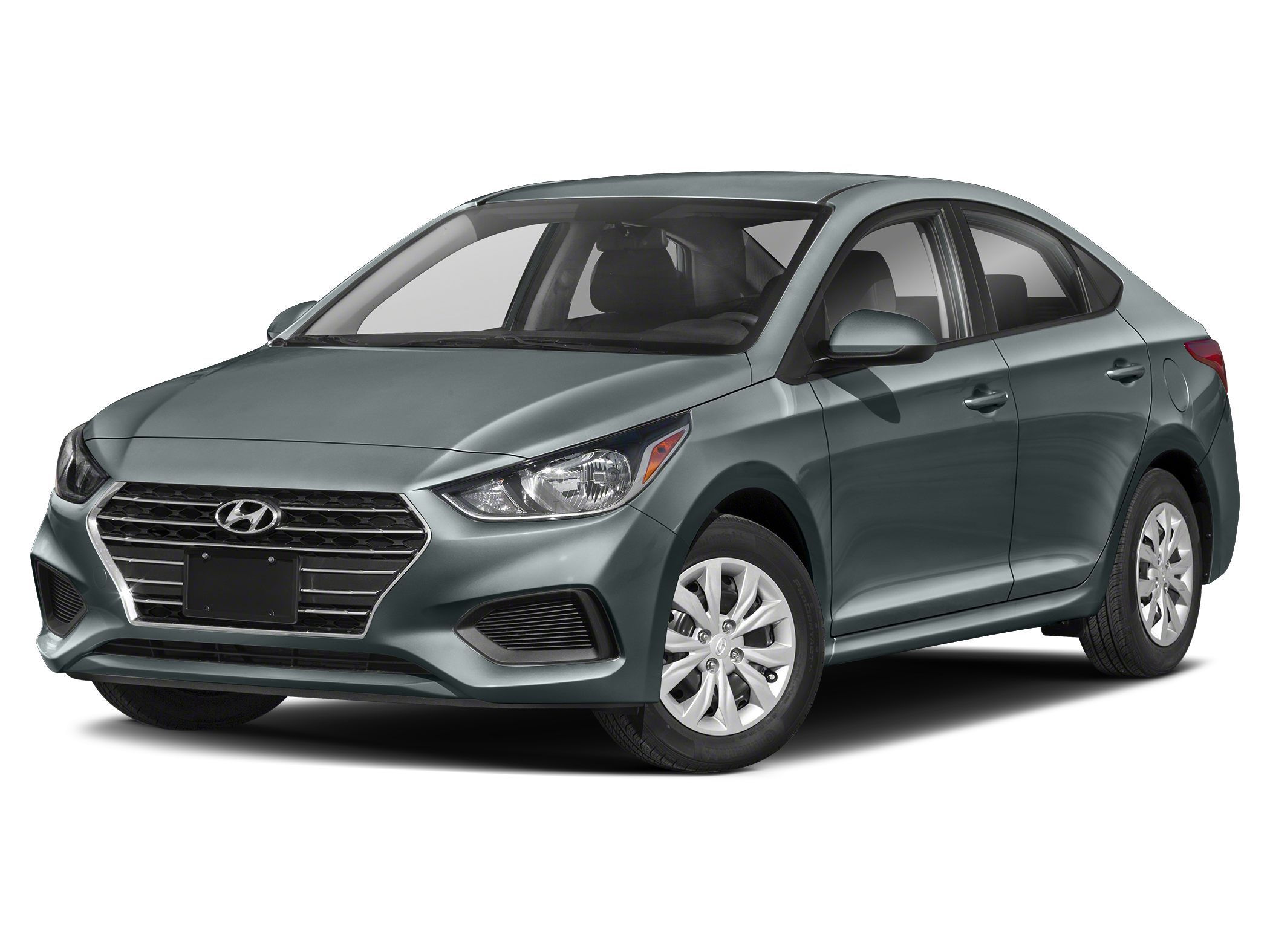 2021 Hyundai Accent  Hero Image