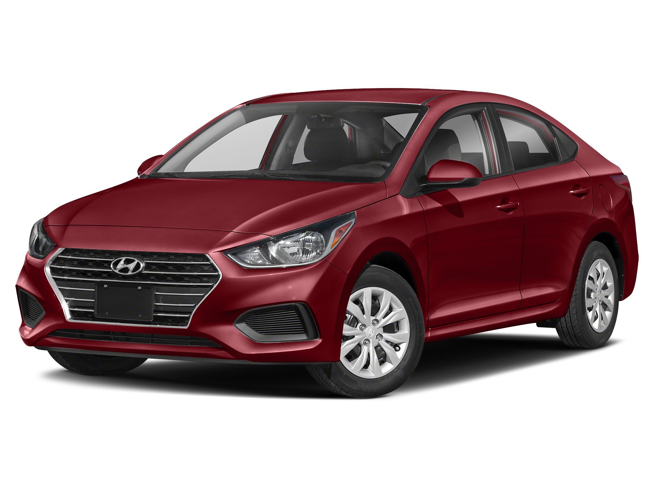 2021 Hyundai Accent SE Hero Image