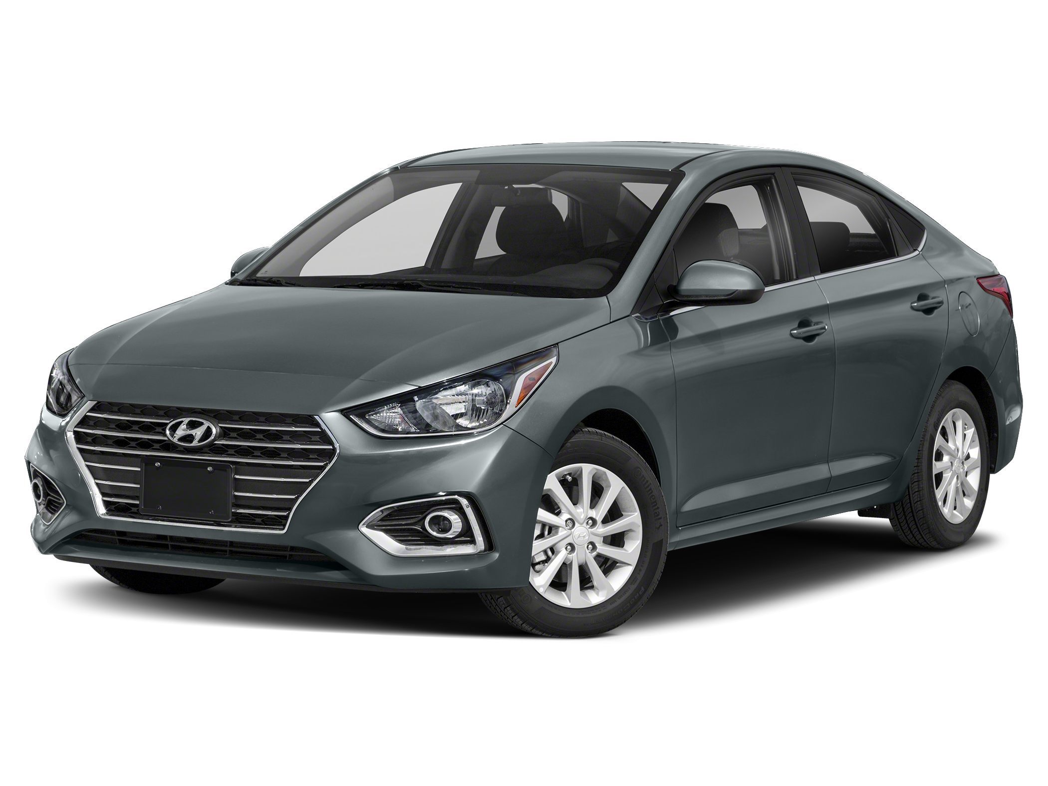 2021 Hyundai Accent SEL Hero Image