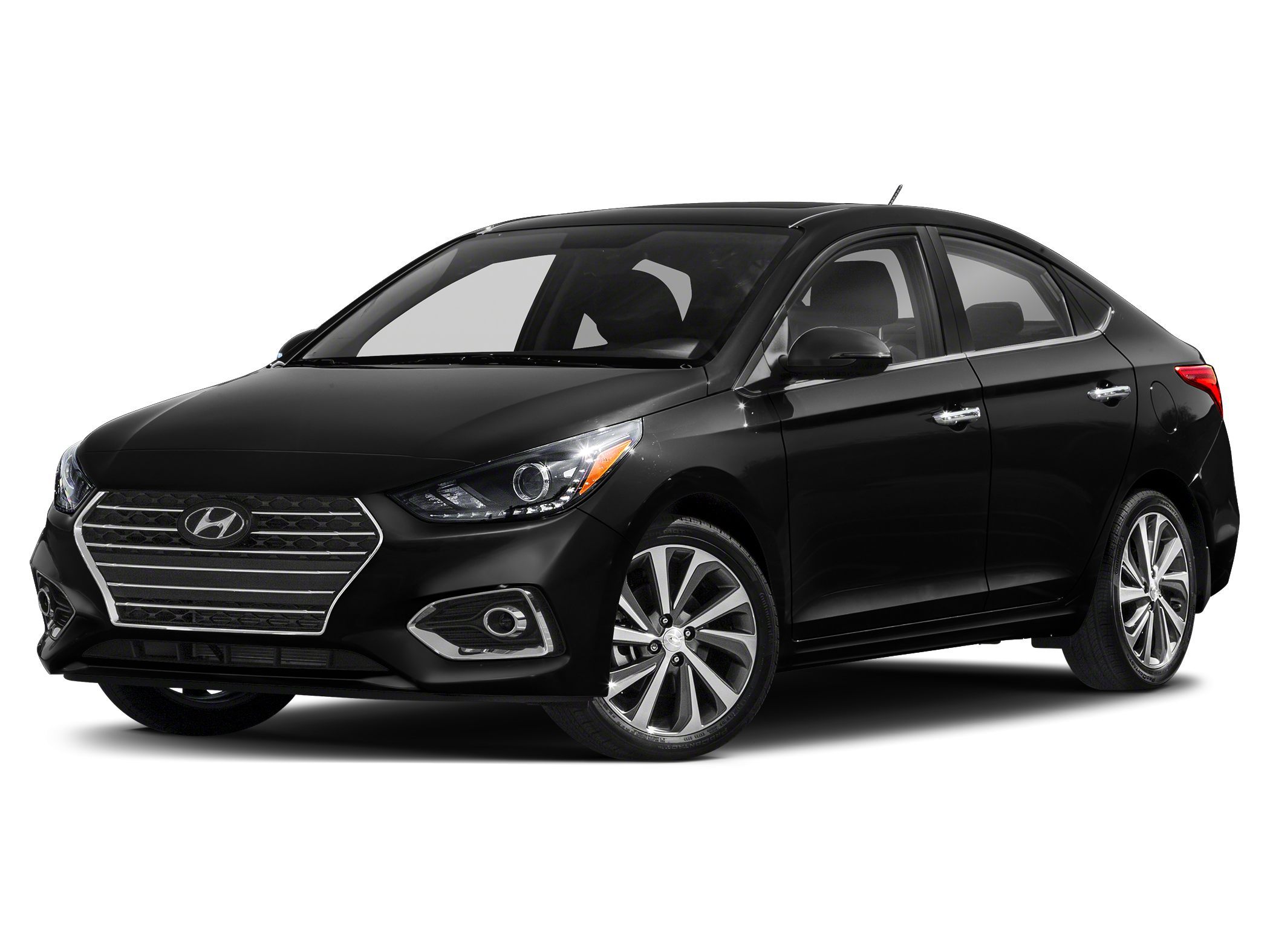2021 Hyundai Accent Limited's photo