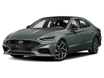 2021 Hyundai Sonata N Line Sedan