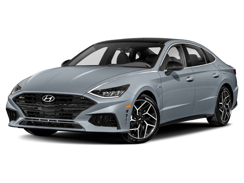 Used 2021 Hyundai Sonata N Line