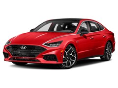 2021 Hyundai Sonata N Line Sedan