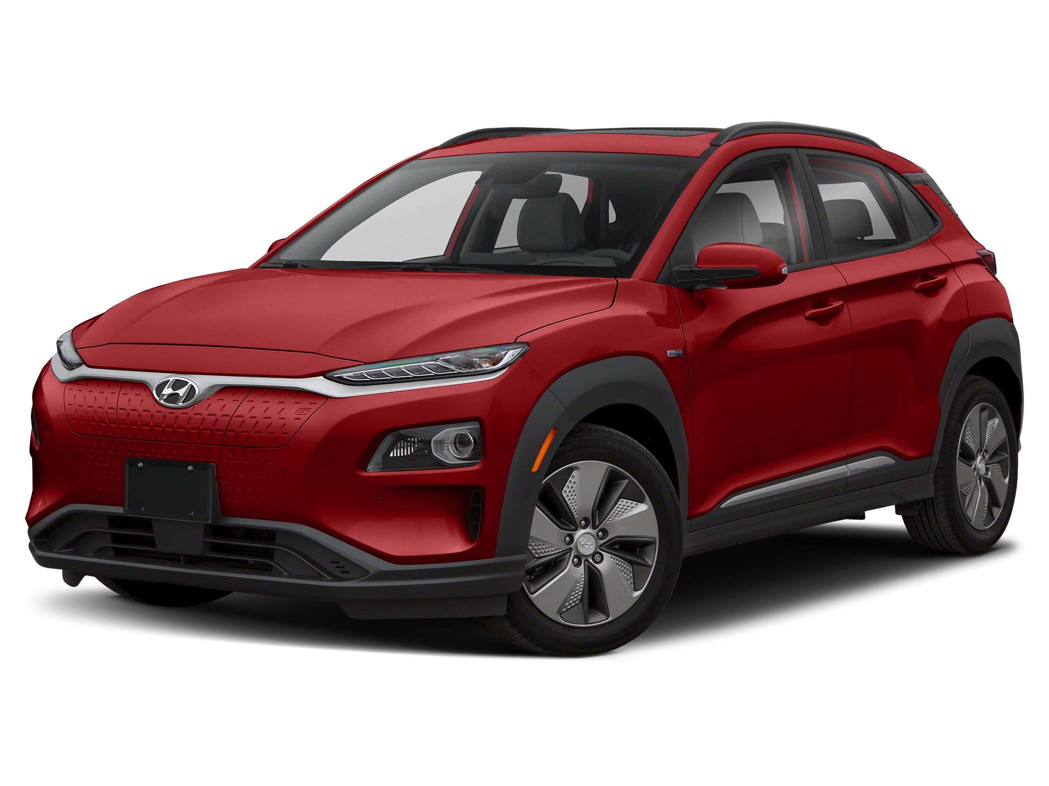 2021 Hyundai Kona Electric SEL's photo