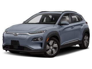 2021 Hyundai Kona Electric Limited SUV