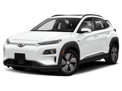 2021 Hyundai Kona Electric Limited SUV