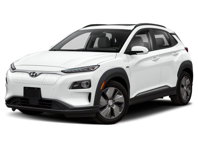2021 Hyundai Kona Electric Limited SUV