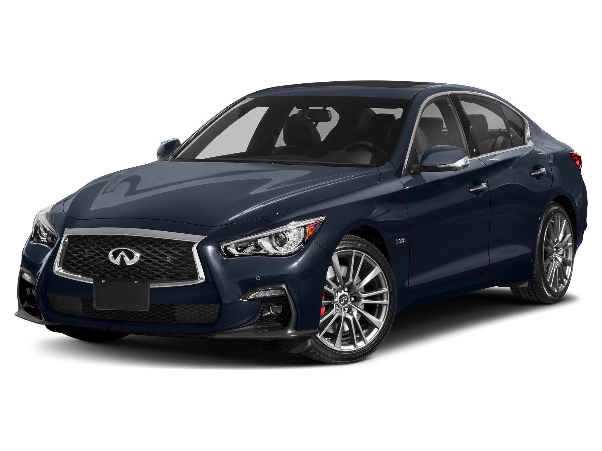 2021 INFINITI Q50 SIGNATURE EDITION's photo