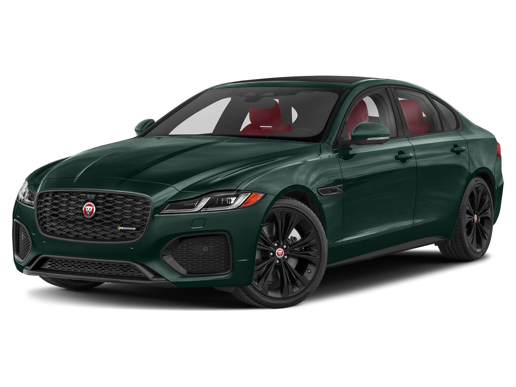 2021 Jaguar XF P300 R-Dynamic SE's photo