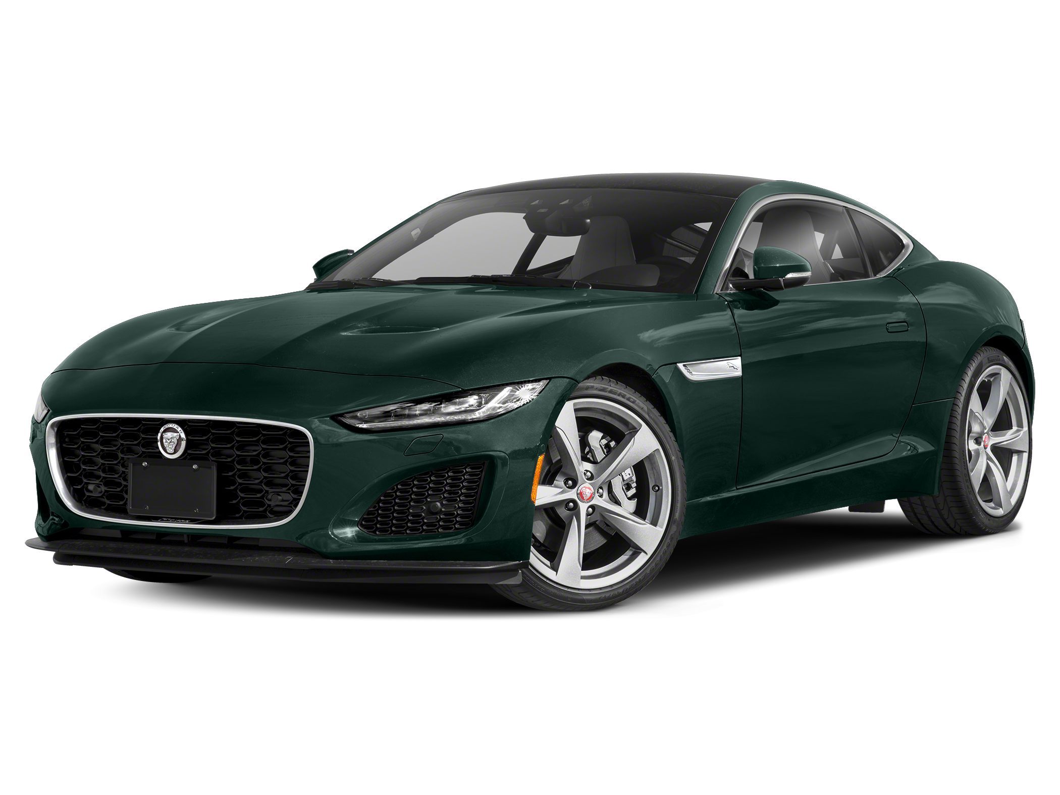 2021 Jaguar F-TYPE Coupe's photo