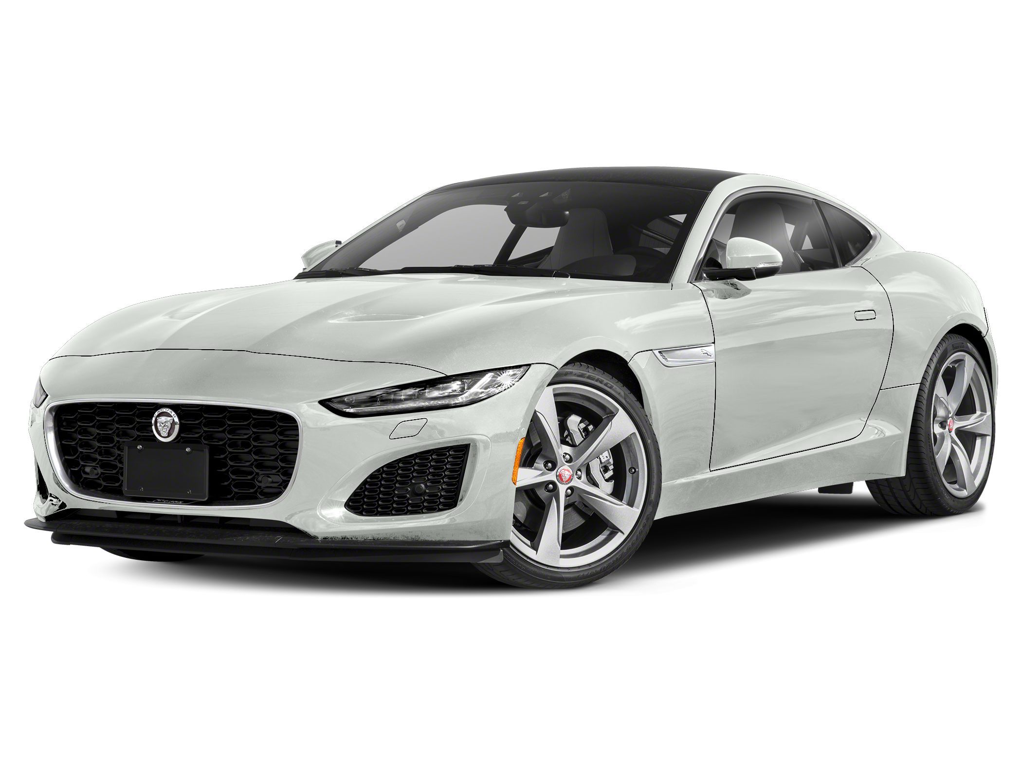 2021 Jaguar F-TYPE First Edition Coupe's photo