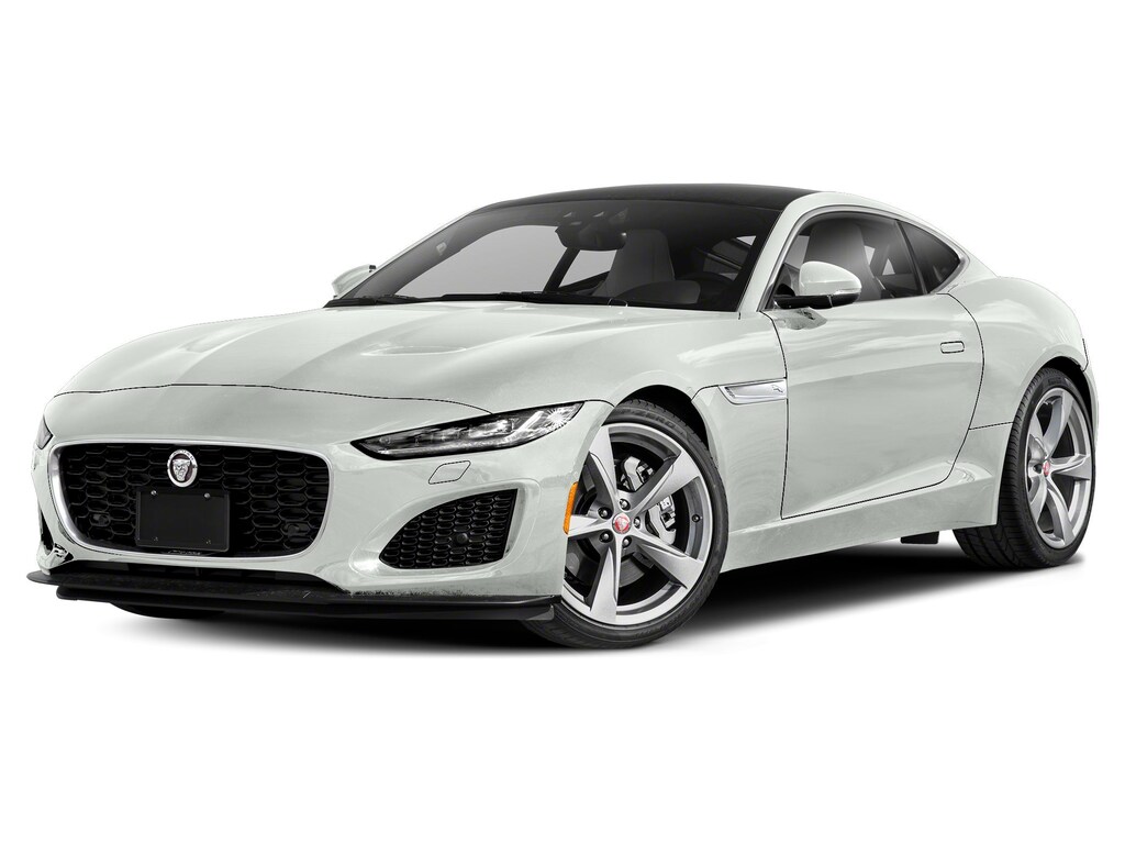 Used 2021 Jaguar F-TYPE R-Dynamic Coupe