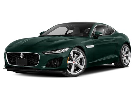 2021 Jaguar F-TYPE R-Dynamic Coupe
