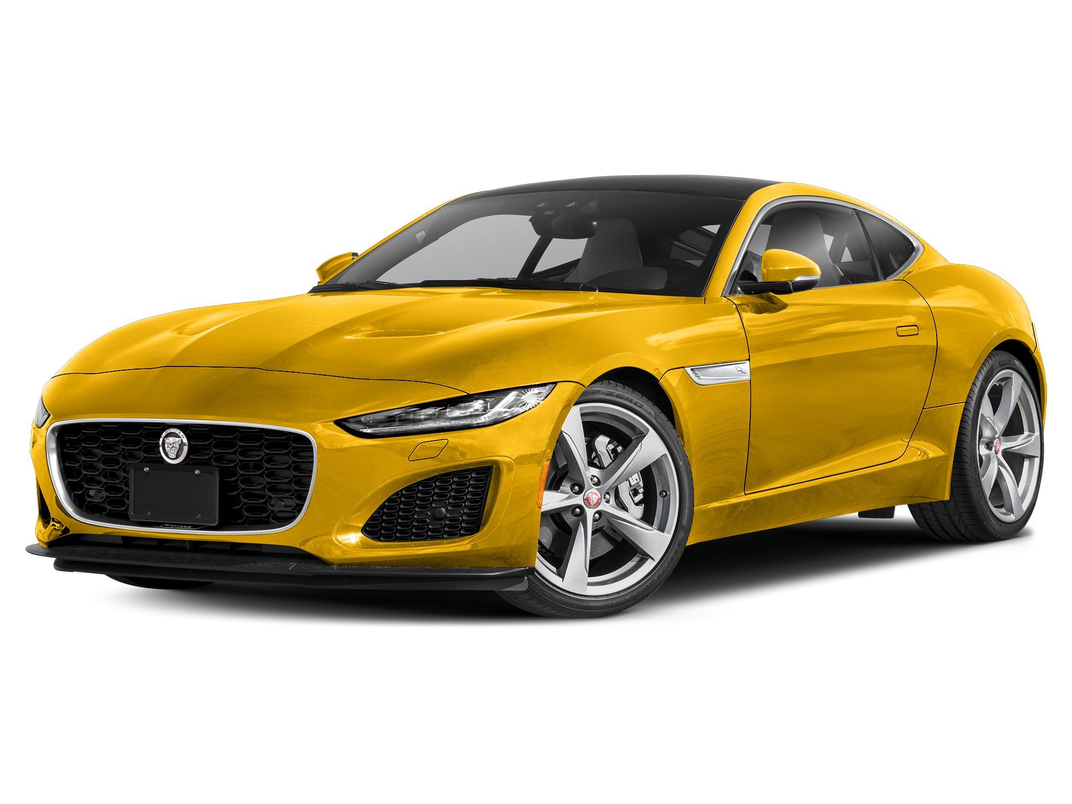 2021 Jaguar F-TYPE R Coupe's photo