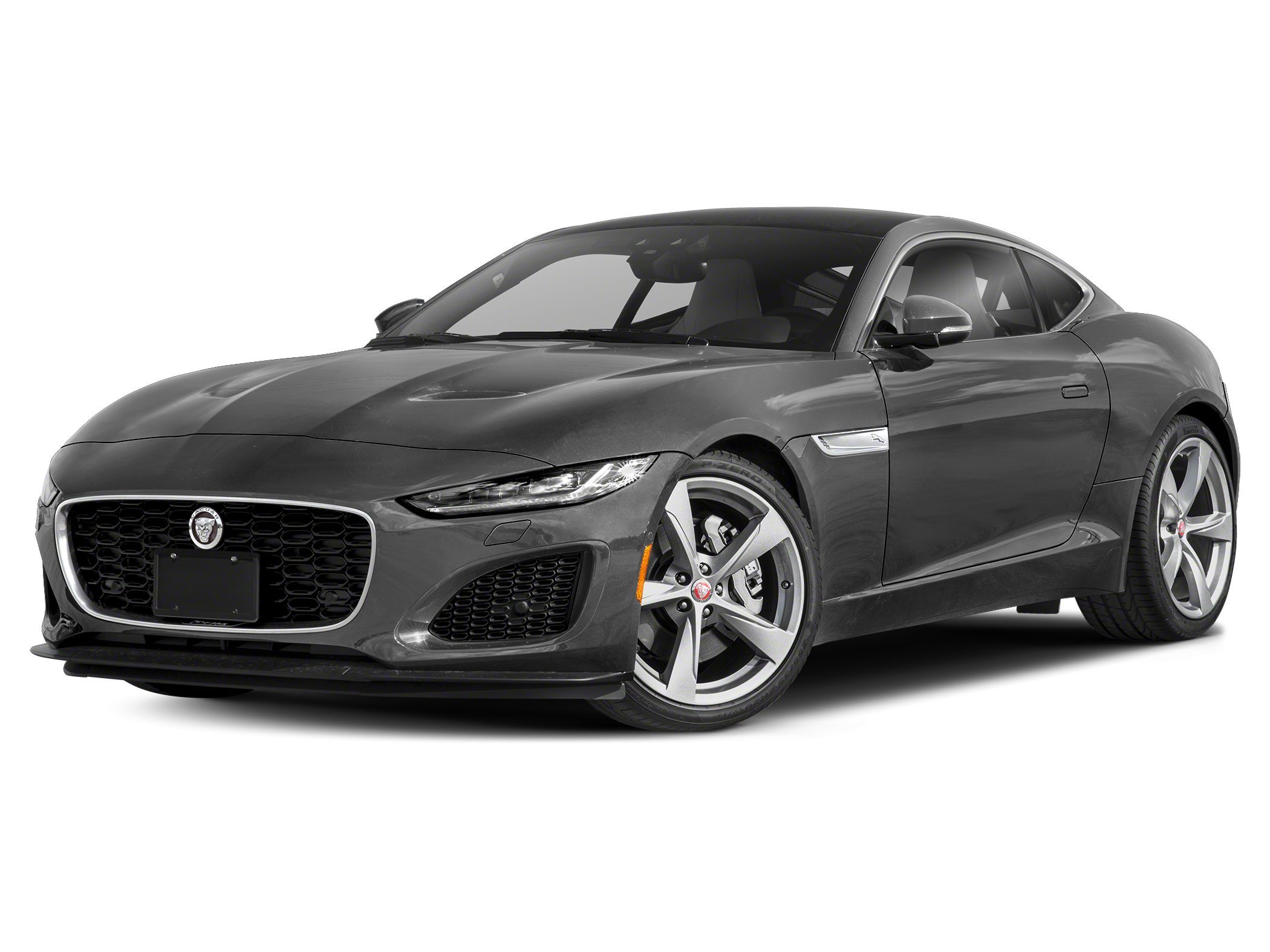 2021 Jaguar F-TYPE R Coupe's photo