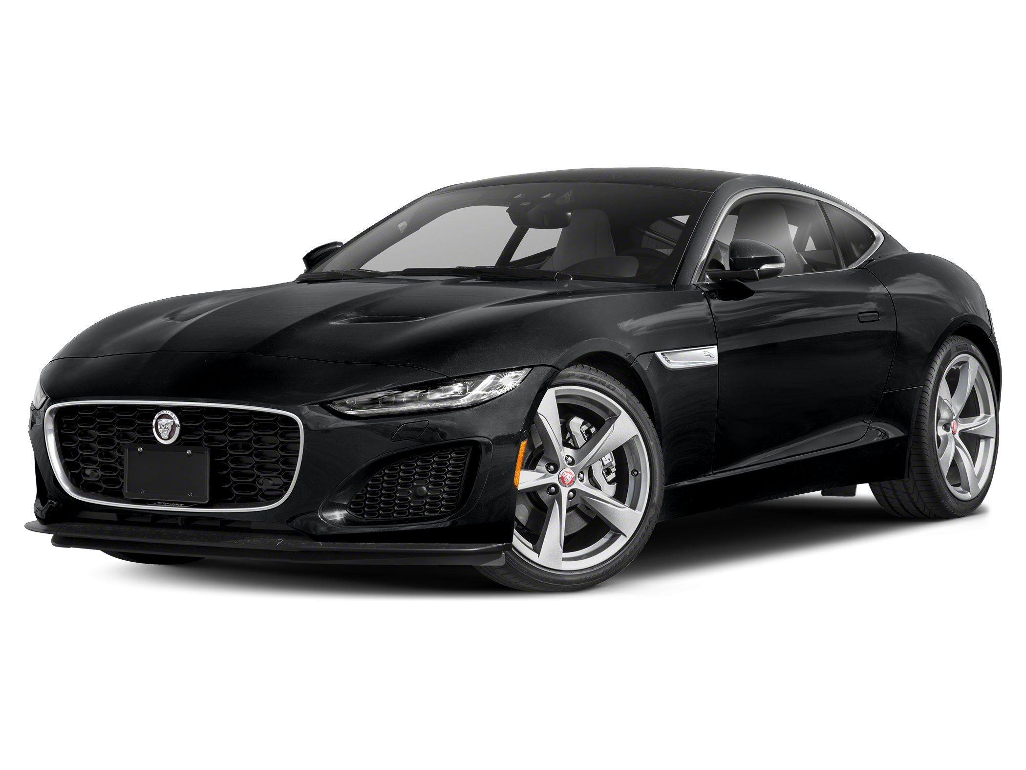 2021 Jaguar F-TYPE