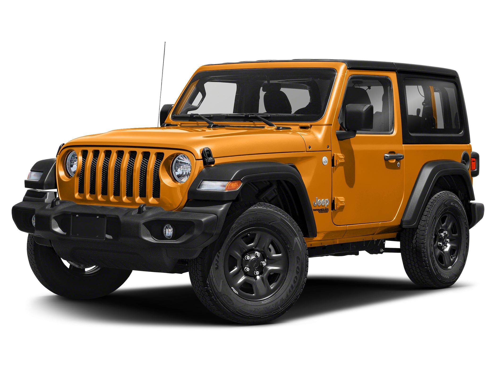 2021 Jeep Wrangler Sport's photo