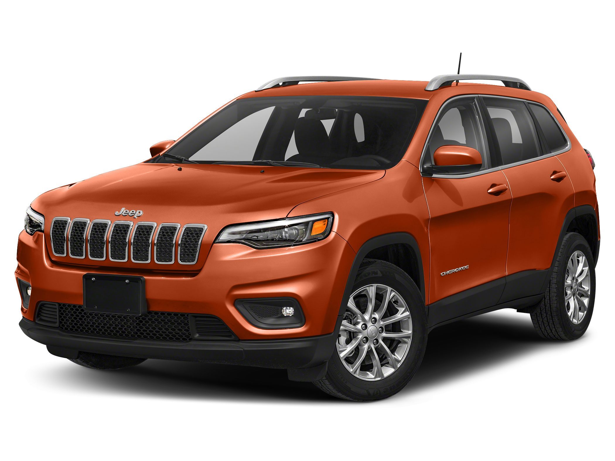 2021 Jeep Cherokee Latitude Hero Image