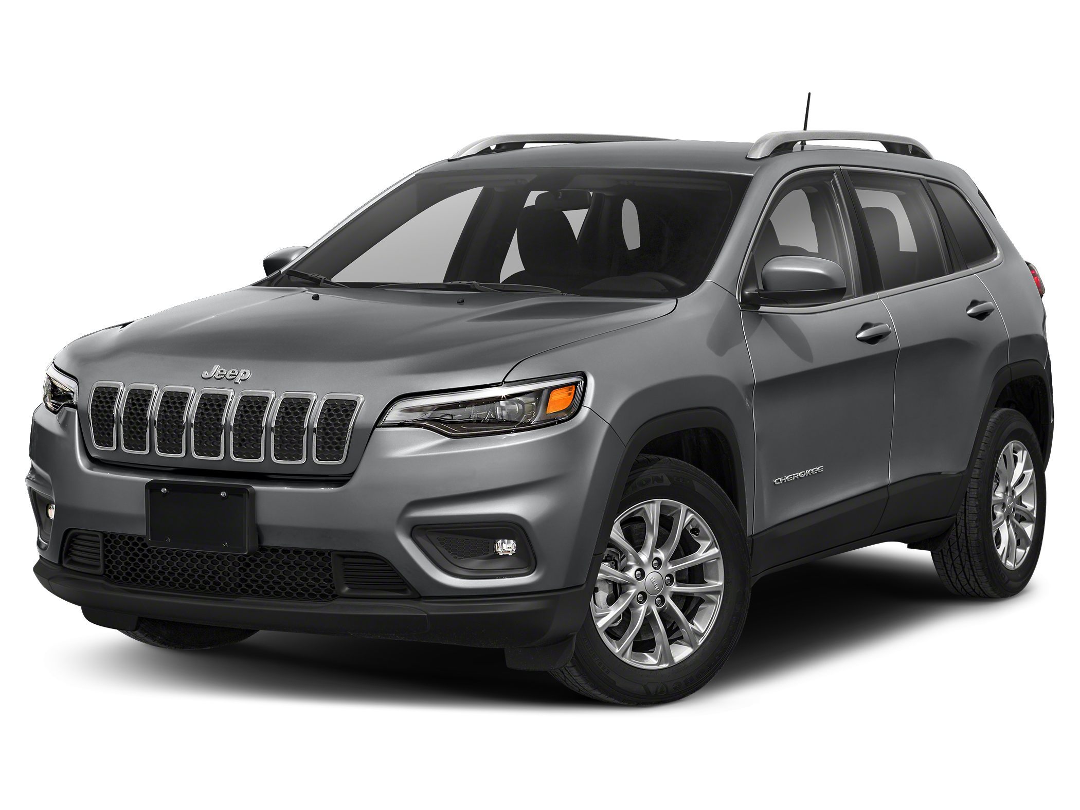 2021 Jeep Cherokee Latitude -
                Odessa, TX