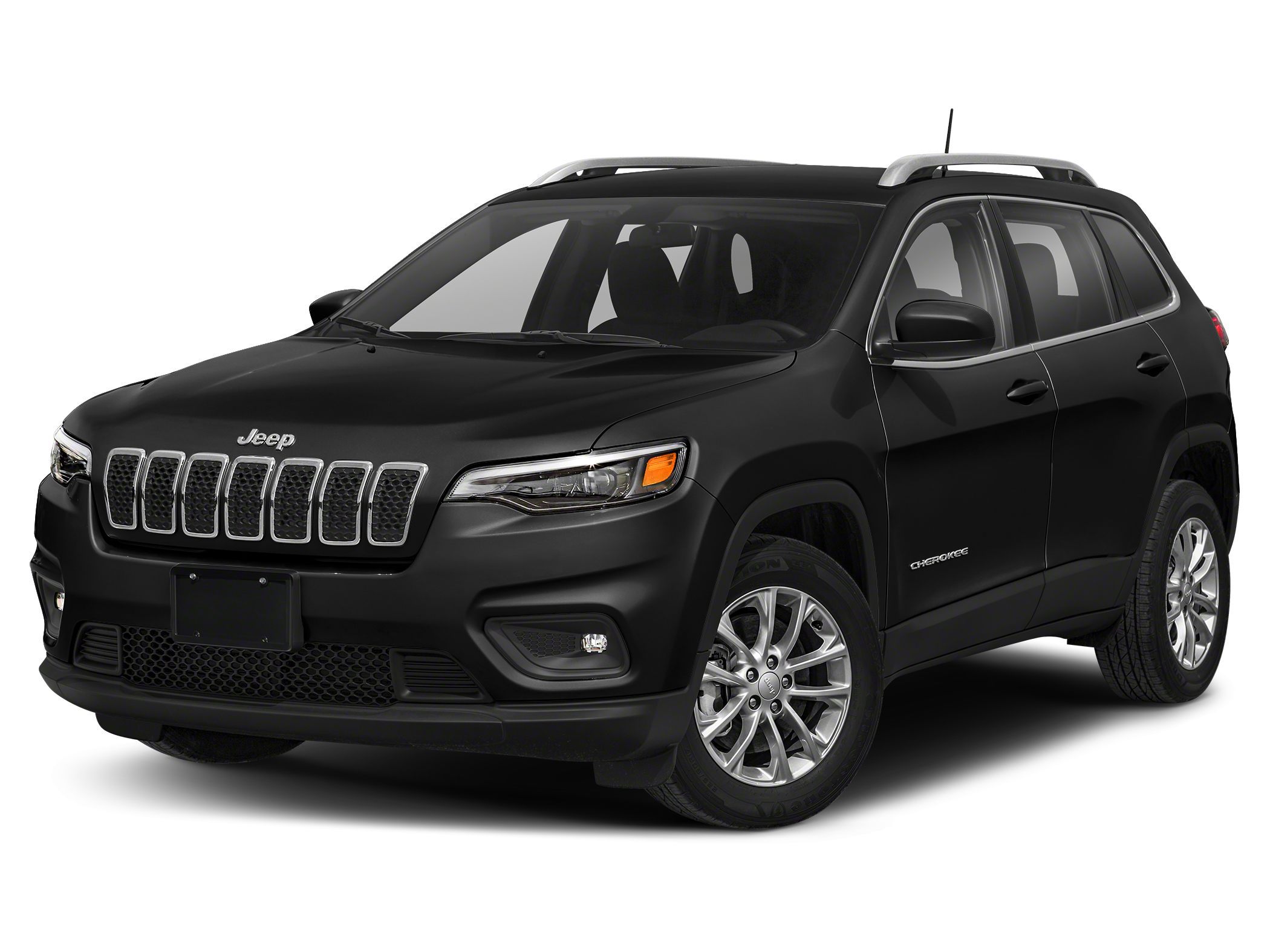 2021 Jeep Cherokee Latitude Hero Image