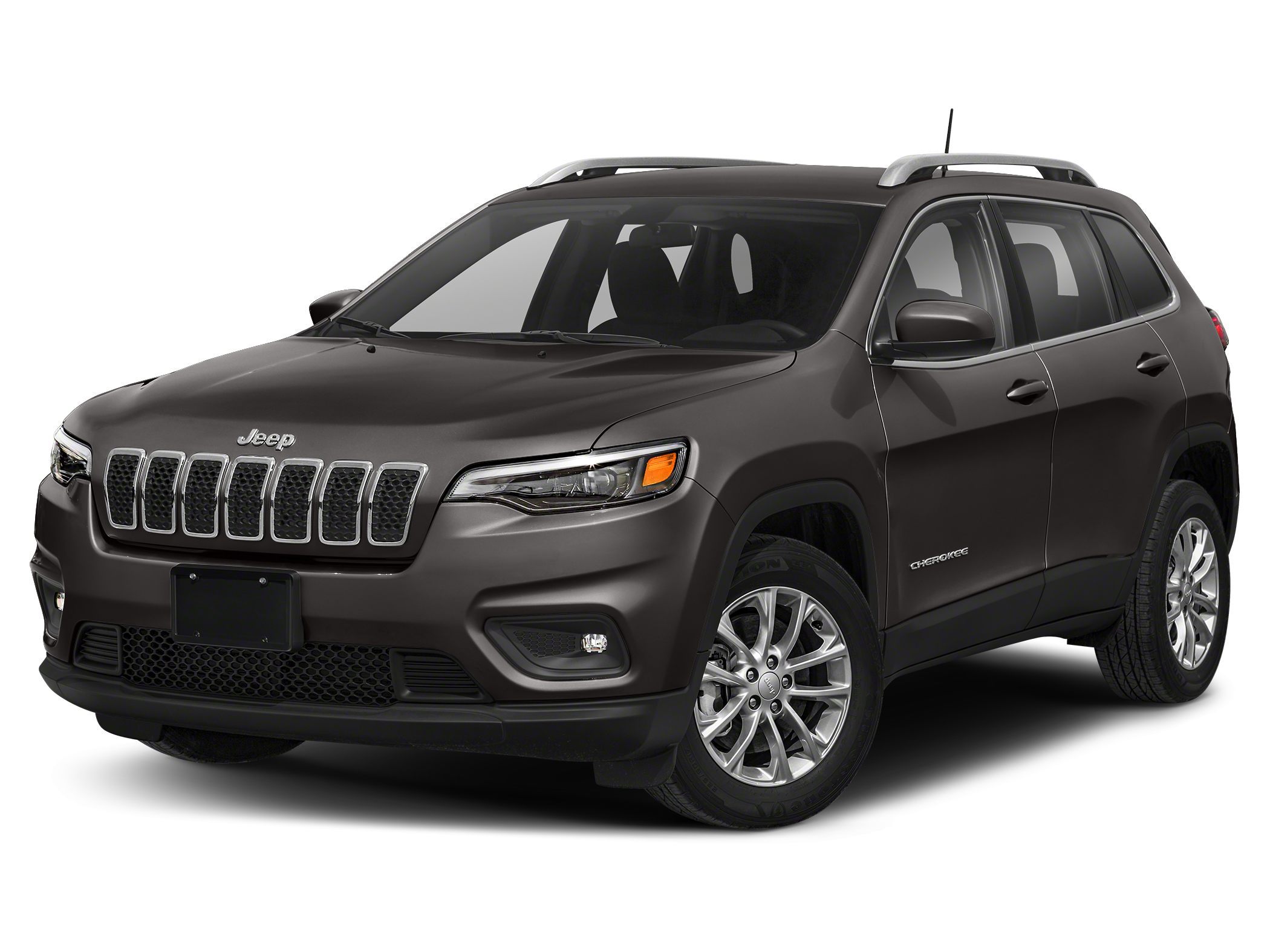 2021 Jeep Cherokee Latitude Hero Image