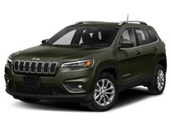 Used 2021 Jeep Cherokee Latitude Lux SUV for Sale in Ontario, CA