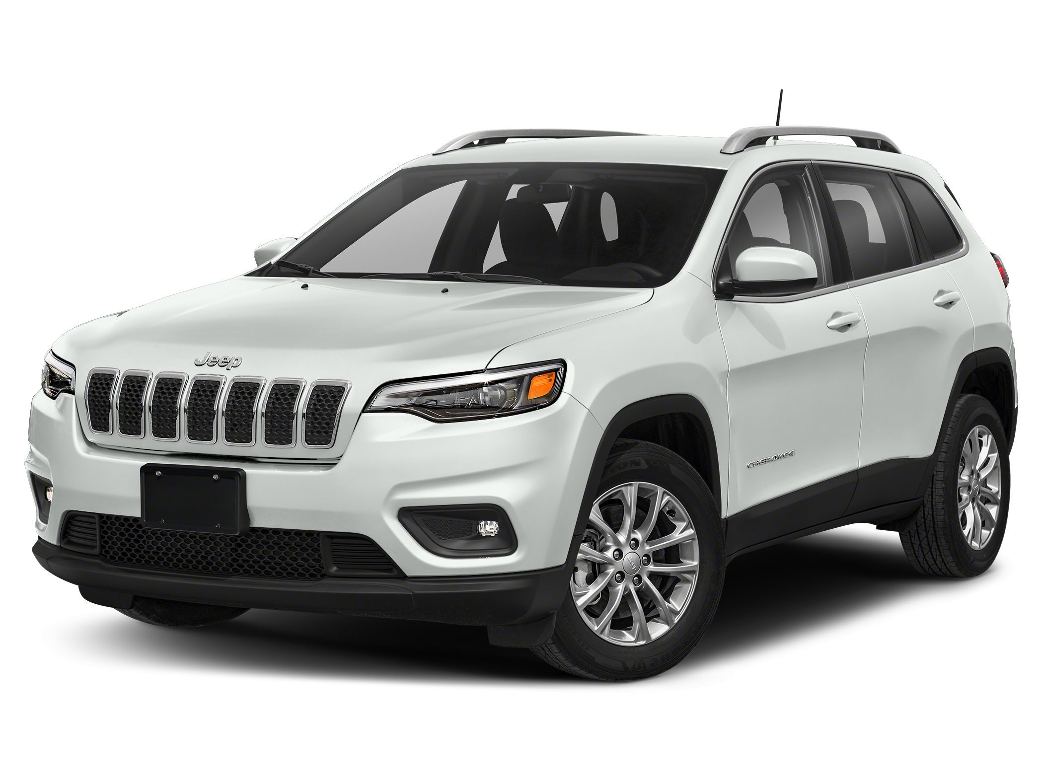 2021 Jeep Cherokee Latitude Hero Image